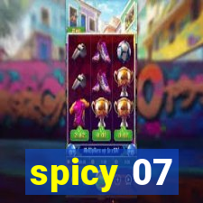 spicy 07